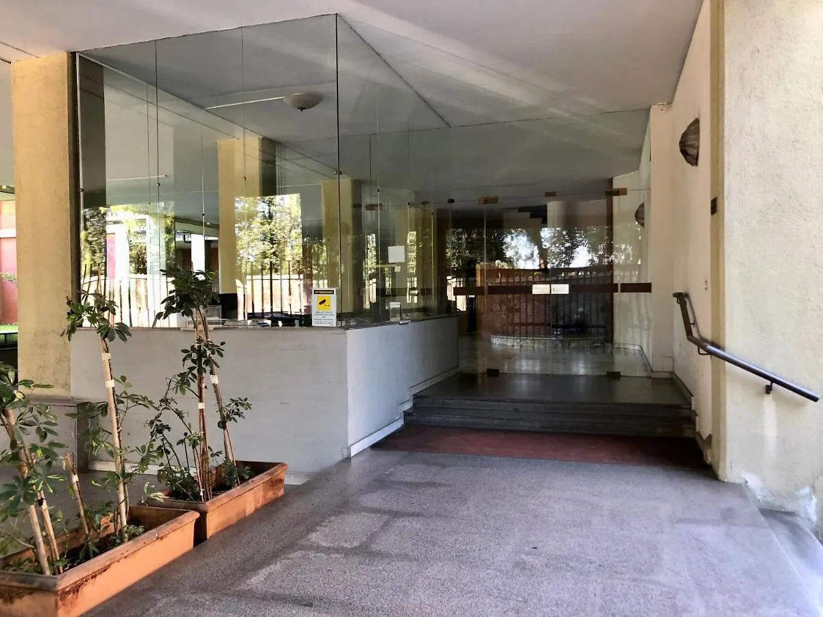 Апартаменты Bellini Garden View Катания