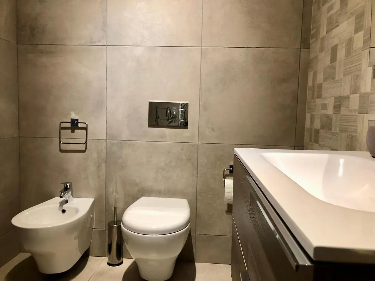Апартаменты Bellini Garden View Катания 0*,