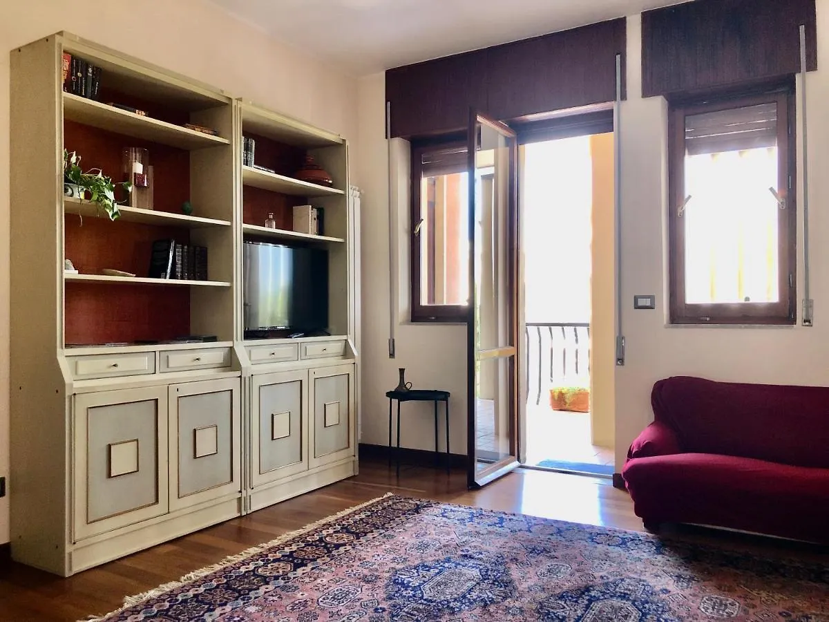 Апартаменты Bellini Garden View Катания