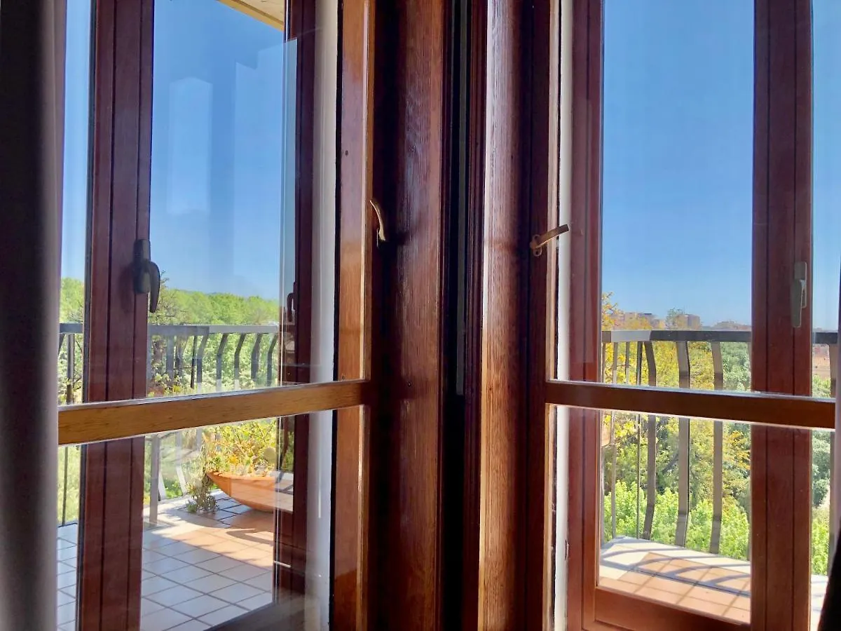 Bellini Garden View Apartment Catania