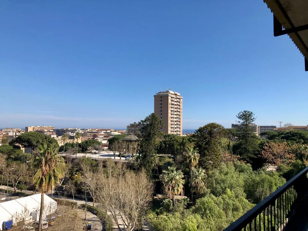 Bellini Garden View Apartment Catania