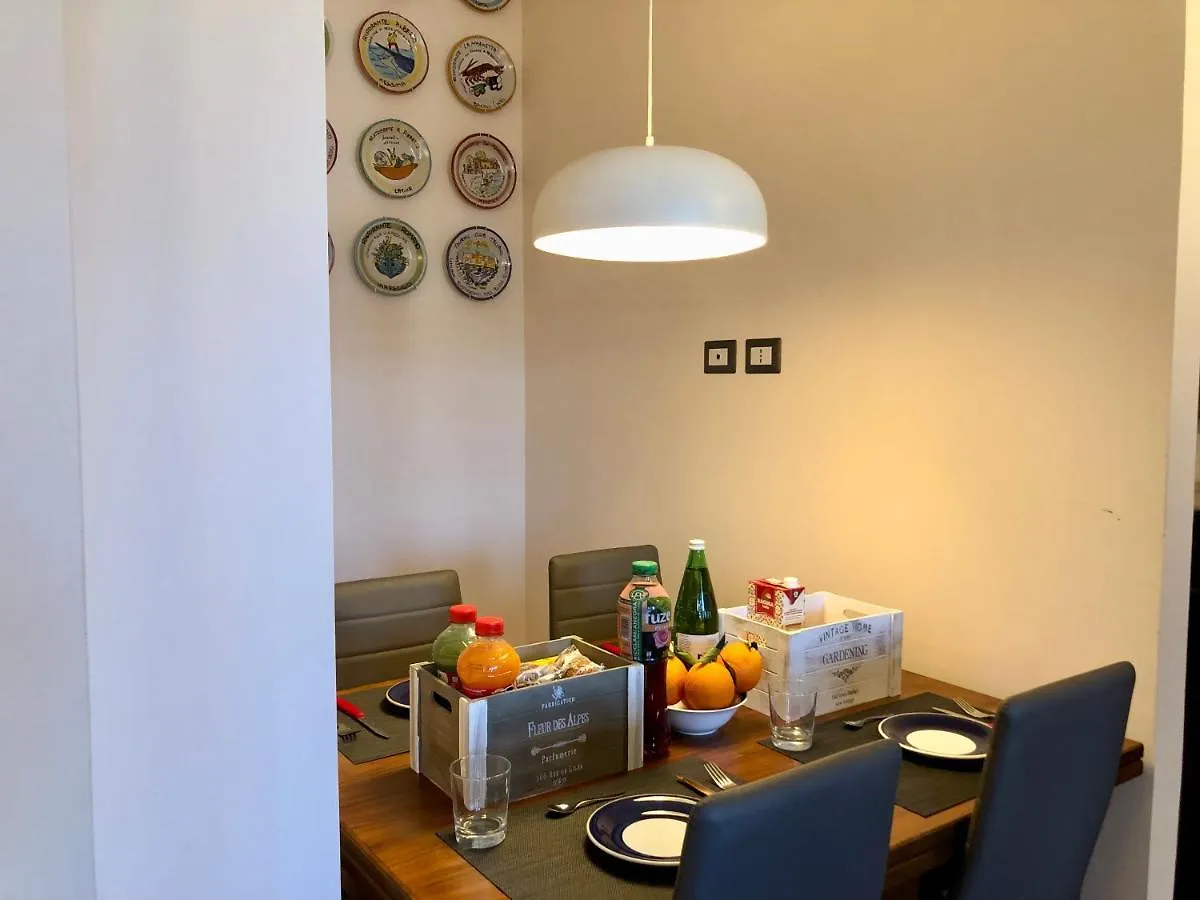 Bellini Garden View Apartment Catania