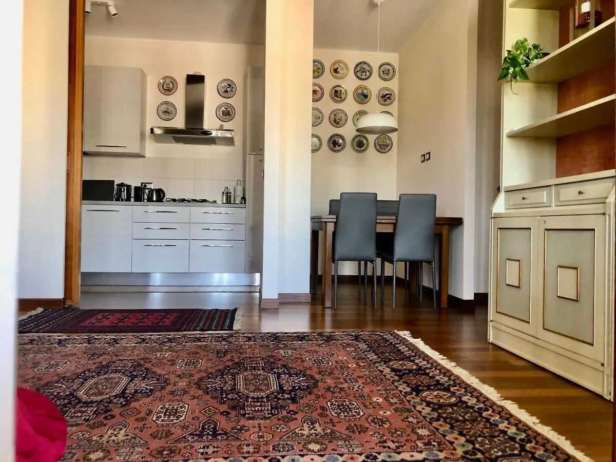 Bellini Garden View Apartment Catania Italy