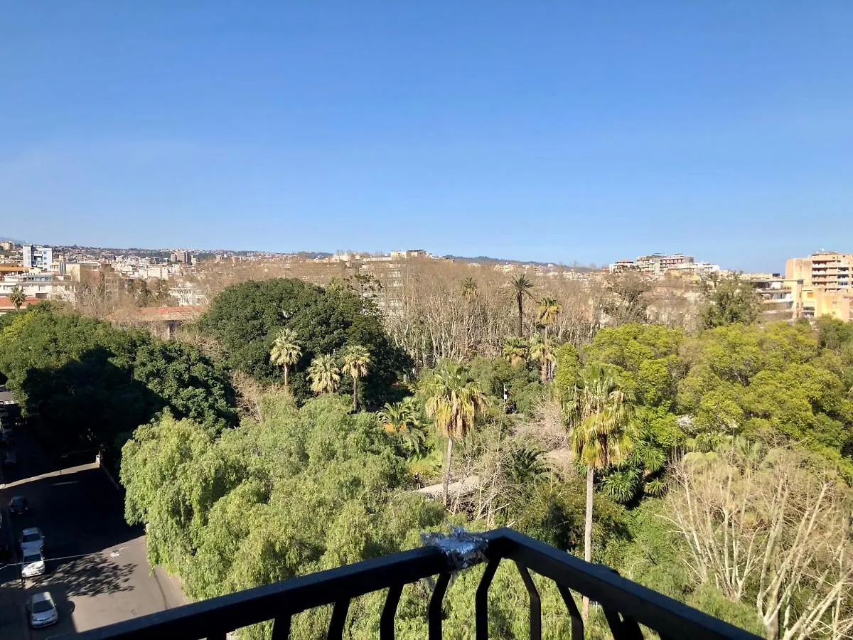 Bellini Garden View Apartment Catania 0*,  Italy