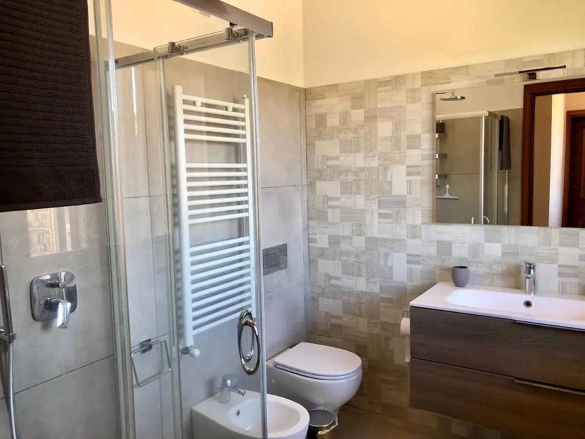 Bellini Garden View Apartment Catania