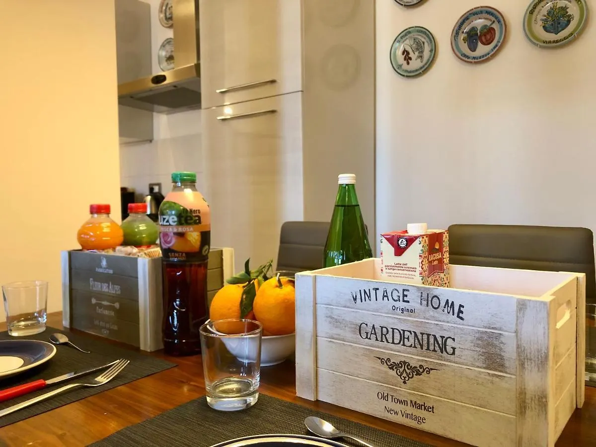 Bellini Garden View Apartment Catania Italy