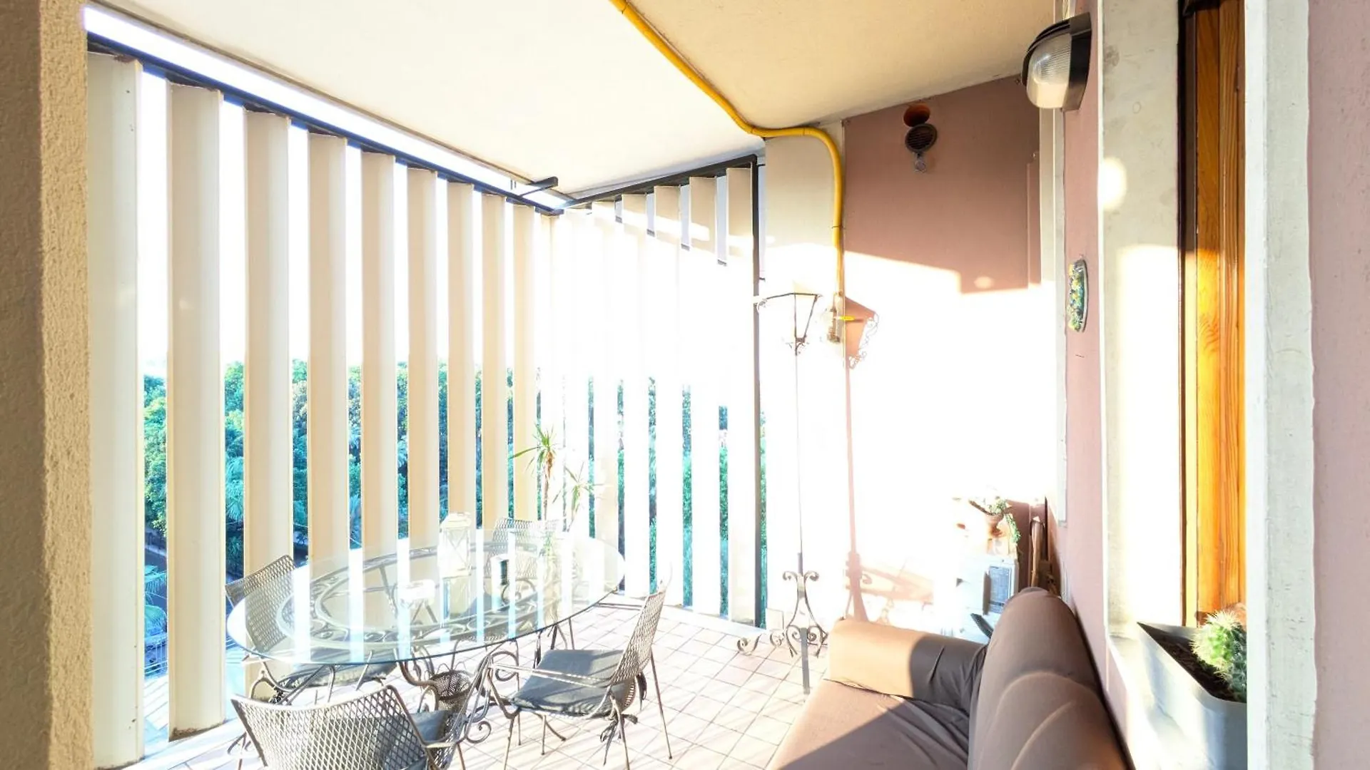 Bellini Garden View Apartment Catania Italy