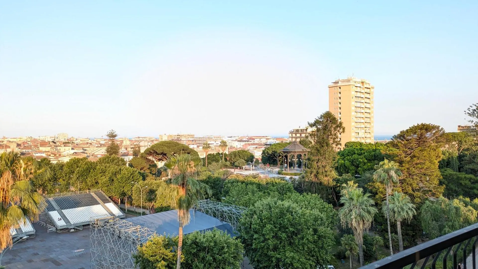 Bellini Garden View Apartment Catania 0*,