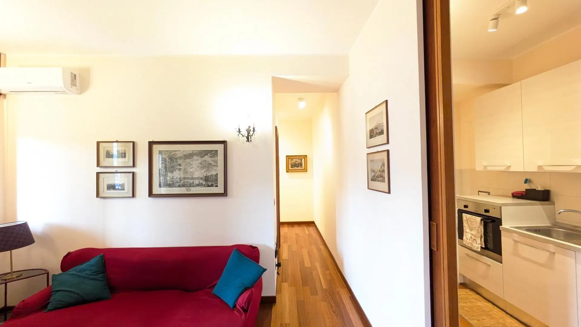 Bellini Garden View Apartment Catania