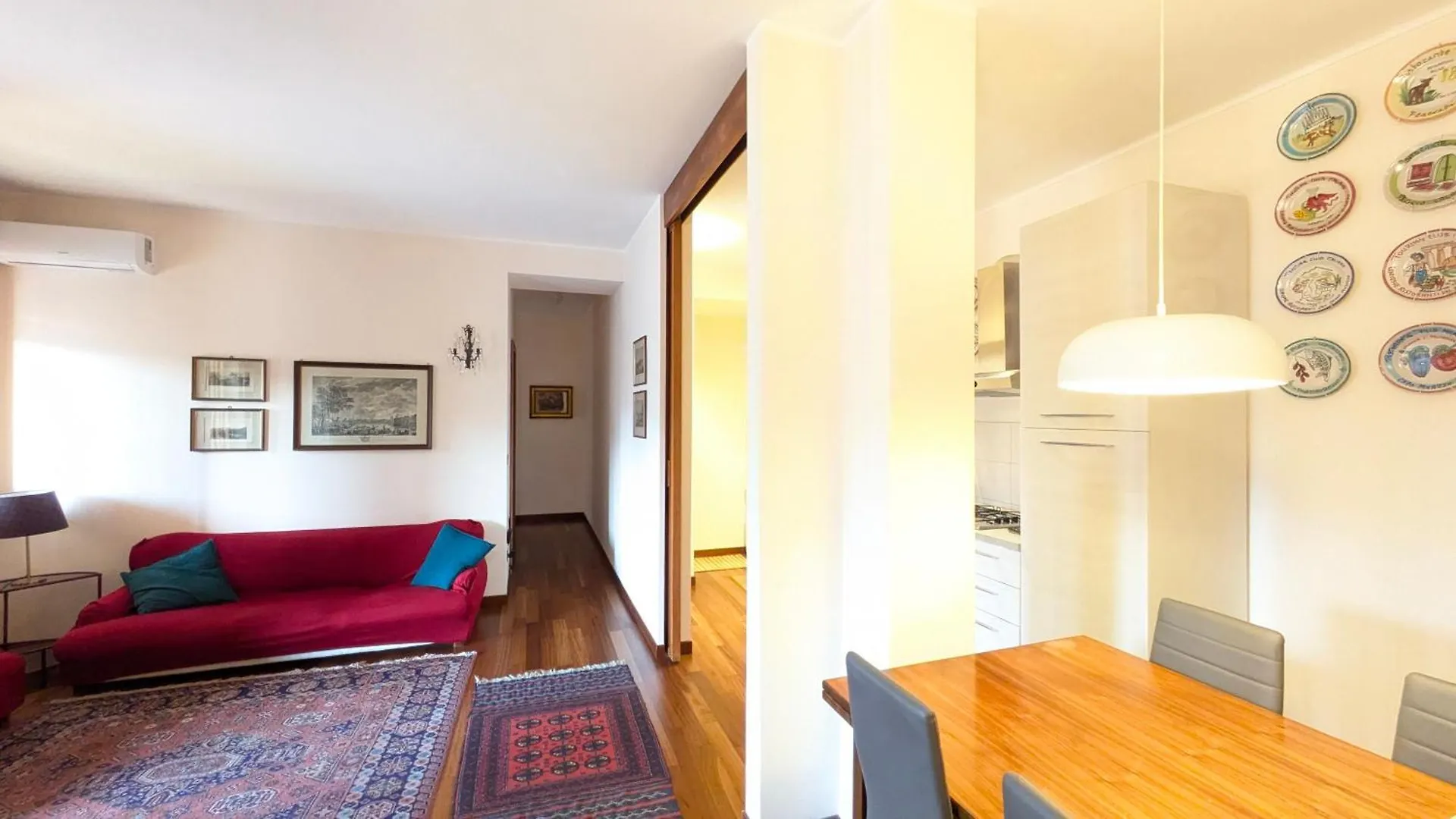 Bellini Garden View Apartment Catania Italy