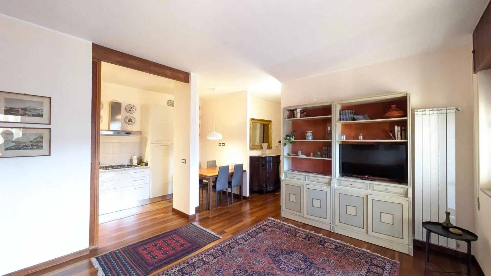 Bellini Garden View Apartment Catania